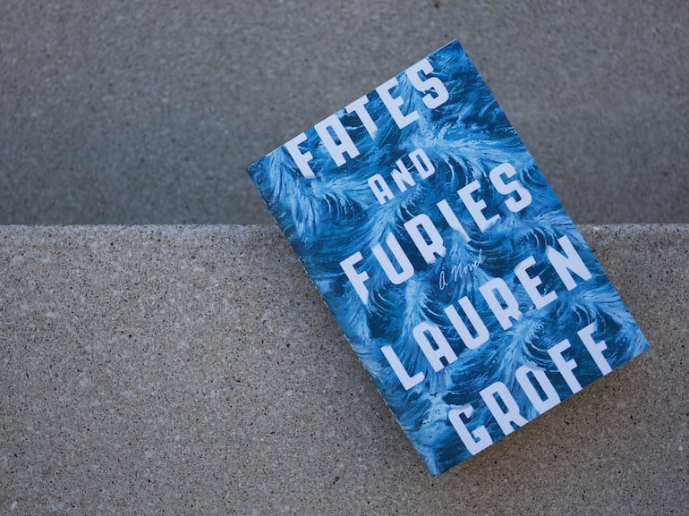 Azares y furias (Fates and Furies, 2015), de la norteamericana Lauren Groff