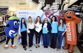 Convenio entre Punto Farma y Unicef a favor de niños.