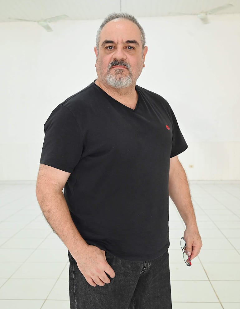 Óscar Fadlala Safuán.