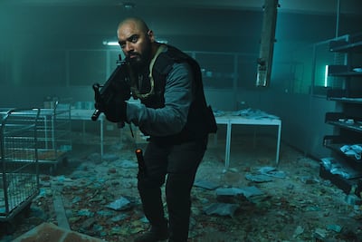 Serie sobre el asalto a Prosegur en CDE: Neflix compartió fotos del “El ADN del delito”