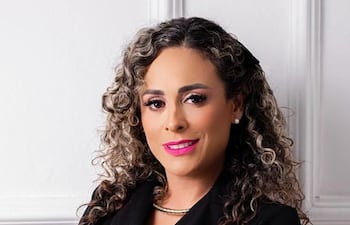 Milena Basualdo, trasladada al Chaco.