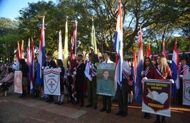 Batalla de Piribebuy será recordada con el tradicional desfile cívico