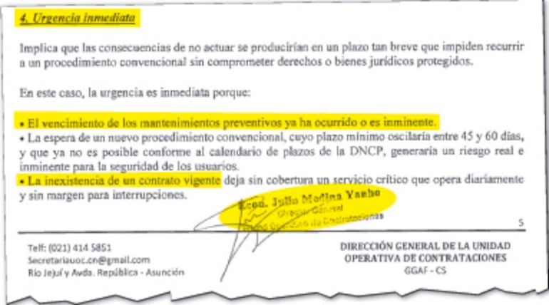 El Dictamen Complementario DGUOC 31/2025 omitió abiertamente señalar el contrato con Astelev.