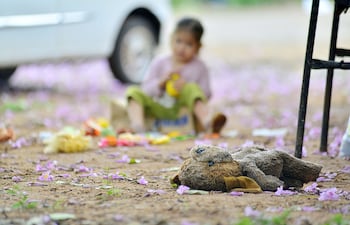 El Gobierno de Paraguay, por medio del Ministerio de la Niñez, estaría invirtiendo solo G. 78 por día por cada niño, niña y adolescente para acciones de prevención, protección y atención, en todo el país, afirma el artículo “Paraguay sigue teniendo grandes vacíos en la protección”.