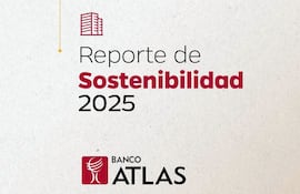 El Reporte de Sostenibilidad de Banco Atlas da a conocer los principales resultados de la entidad durante 2025.