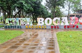 Aniversario de Coronel Bogado