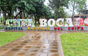 Aniversario de Coronel Bogado