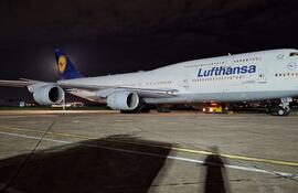 Desviaron vuelos al Silvio Pettirossi por neblina en Ezeiza y Carrasco.