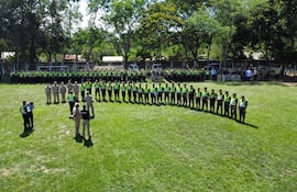 Operativo Año Paha Guairá