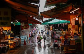 Imagen de referencia de Taiwán