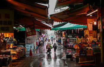 Imagen de referencia de Taiwán