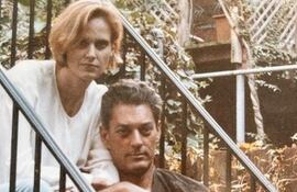 Paul Auster y Siri Hustvedt, casados desde 1982, en una imagen de archivo.