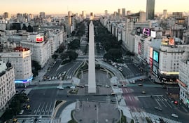 Buenos Aires, Argentina.