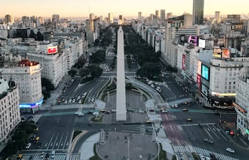 Buenos Aires, Argentina.