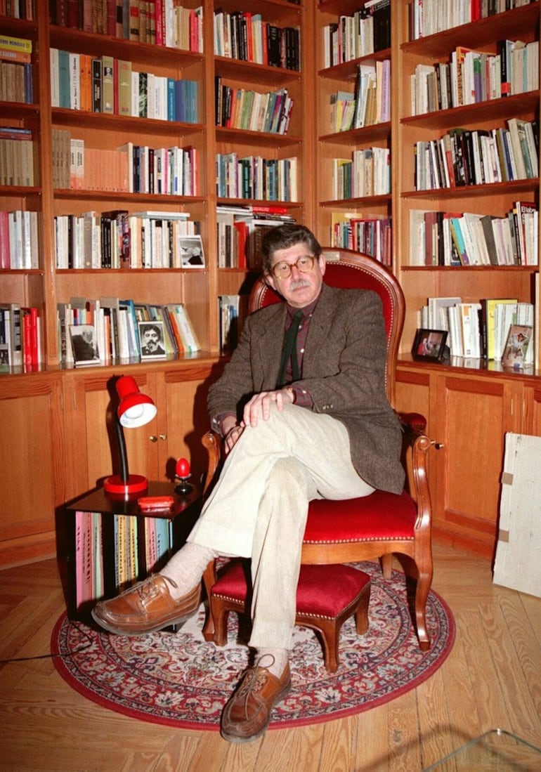 Alfredo Bryce Echenique