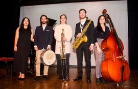 El CCPA Jazz Quintet se presentará esta noche en el Teatro de las Américas rindiendo tributo a Charlie Parker.