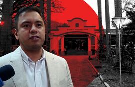 La Cámara de Diputados trata la destitución de Miguel Prieto como intendente de Ciudad del Este.