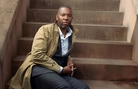 Ta-Nehisi Coates fotografiado por Annie Lebovitz