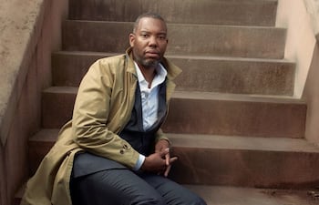Ta-Nehisi Coates fotografiado por Annie Lebovitz