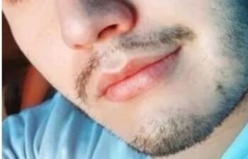 Héctor Valentín Sosa Ferreira, buscado por la policía por el supuesto hecho de abuso en niños