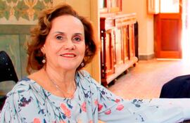 La escritora Renée Ferrer posicionó a la literatura infanto-juvenil paraguaya tras ganar el Premio Cervantes Chico Iberoamericano.