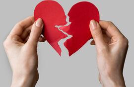 Mal de amores, imagen ilustrativa.