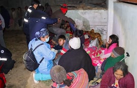Al menos 6 fallecidos y decenas de heridos tras sismo de magnitud 5,1 en el centro de Perú