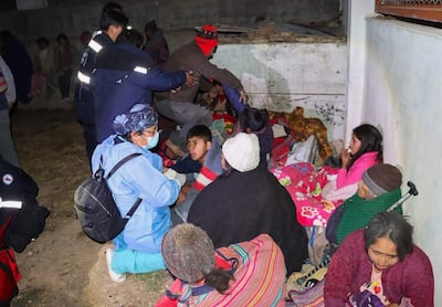 Al menos 6 fallecidos y decenas de heridos tras sismo de magnitud 5,1 en el centro de Perú