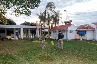 Operativo Pavo Real: 12 allanamientos más esta mañana