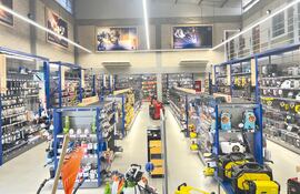 Petersen: experiencia y 
soluciones para la industria