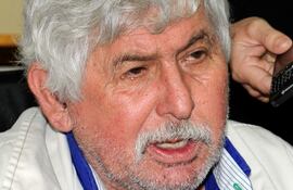 Optaciano Gómez V. (PLRA).