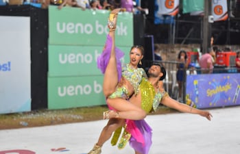 Carnaval guaireño 2026