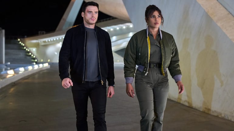 Citadel serie