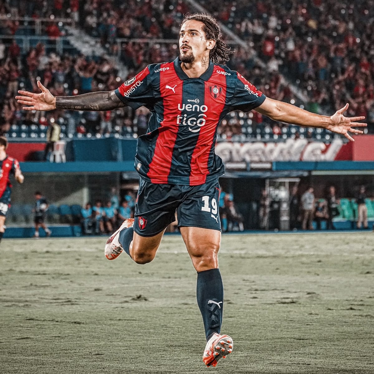 Francisco “Xico” da Costa está para volver a Cerro Porteño - Cerro Porteño - ABC Color