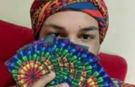 Rodrigo Cristaldo Pereira (23), asesinado.