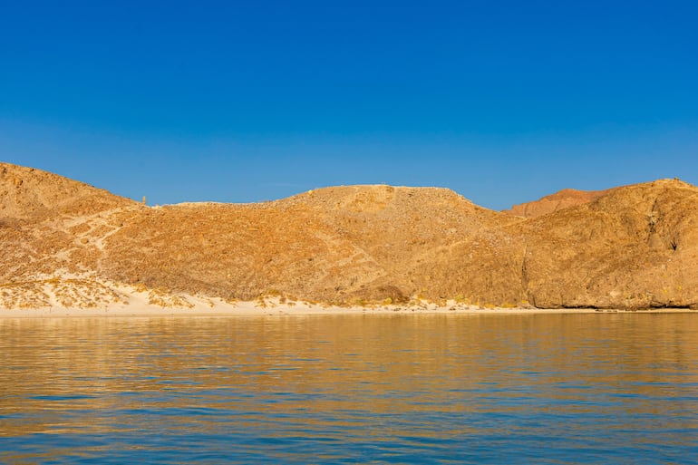 Baja California, México.