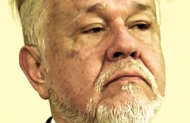 Jorge Brítez, titular de IPS.