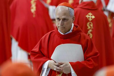 Trump considera un gran honor para EE.UU. que León XIV sea el primer papa estadounidense.