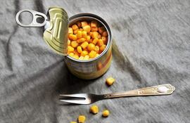 Los alimentos enlatados contienen exceso de sodio en conserva, lo cual es perjudicial para personas con hipertensión arterial, también provoca retención de líquidos lo cual obliga al hígado, riñones y corazón a trabajar por encima de sus niveles normales, por lo tanto, esto afecta al sistema cardiovascular.