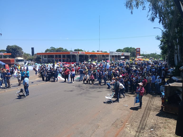 Reforma de la Caja Fiscal Villarrica