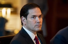 Marco Rubio, secretario de Estado de EE. UU.