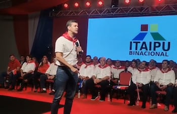 Santiago Peña