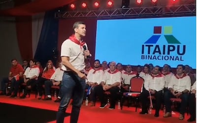 Santiago Peña