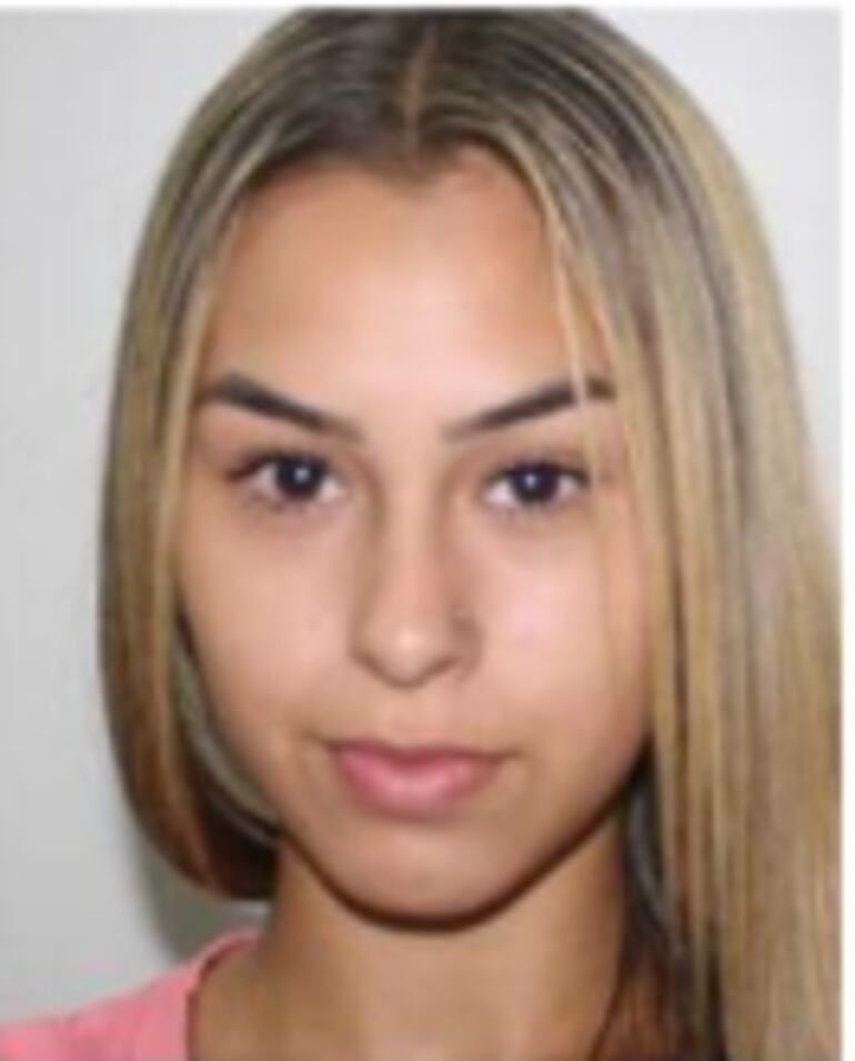 Aracely Noemí Leal Morínigo sería la pareja del presunto planificador de la gran estafa.