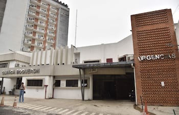 Imagen ilustrativa de la Clínica Boquerón del IPS.