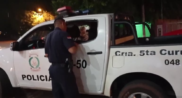 La presunta "hechicera" fue trasladada a la Comisaría ante la queja de los vecinos