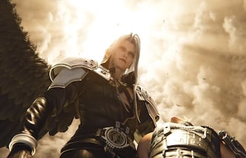 Final Fantasy VII Revelation