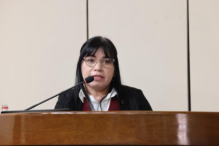 Candidatos a contralor general de la República . Foto del Senado.
