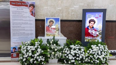 La Expo Acutis acercó a la comunidad paraguaya la historia y el legado de San Carlo Acutis mediante una propuesta interactiva que combinó tecnología, espiritualidad y reflexión.