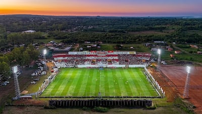 El estadio Municipal de Carapeguá albergará el partido de segundo turno del día, a ser animado por Paraguarí AC y Sportivo Luuqeño, a las 16:30.